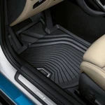 Genuine Bmw I4 Front And Rear All Weather Floor Mats Set Rhd 51475A43445/26849. Fixed Price $198.69.