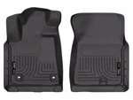 Husky Weatherbeater Liners Fit 12-21 TUNDR/12-22 Sequoia Crewmax/dbl/reg Frt Blk. Fixed Price $76.49.