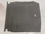 Vw Passat Cc 2009 - 2012 5 Door Coupe Boot Floor Carpet. Fixed Price $54.43.