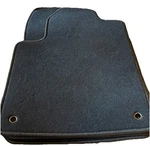Genuine Oem Mopar 4PC Black Floor Mat Set 1UB86DX9AD Fits: 2015-2021 Jeep *new*. Fixed Price $53.96.
