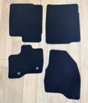 Oem 2011-2015 Ford Explorer Set Of 4 Carpet Floor Mats Black BB53-78130D00. Fixed Price $49.99.