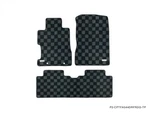 Phase 2 Race Front & Rear Floor Mats For Honda Civic FA5 4-DOOR. Fixed Price $95.00.