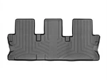 Weathertech Floorliner For 2014-2019 Toyota Highlander 3RD Row, Black. Fixed Price $88.95.