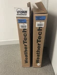 Weathertech Floorliner Hp Cocoa Front Mat Set 479301IM. Fixed Price $150.00.