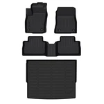 Floor Mats Liner Cargo Fits To 2025-2027 Nissan Kicks Rows. Fixed Price $119.99.