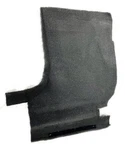 2005 - 2013 C6 Corvette Rear Body Carpet Panel Convertible Ebony Oem 20929665. Fixed Price $157.49.