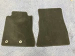 2015-2023 Ford Mustang Gt Front Left/right Floor Mat Carpet Pair Oem. Fixed Price $42.74.