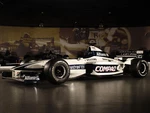 Cars 2000 Bmw Williams FW22 Formula One 1 Race Desk Mat Stitched. Fixed Price $33.29.