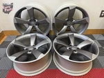 Oem Original 20" Audi B8.5 A5 RS5 Rotor Wheels Rims Concave Refinished Set. Fixed Price $3499.95.
