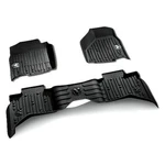 For Ram 3500 2019-2020 Mopar 68455176AA 1ST Row Black Floor Mats. Fixed Price $210.04.