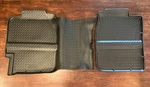 Husky Liner 1ST Generation Chevy 2ND Row Floor Mat Full Size Truck Ext Cab. Fixed Price $70.00.
