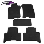 For 07-14 Toyota Fj Cruiser 5PCS Heavy Duty Latex Carpet All Weather Floor Mats. Fixed Price $64.99.