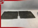 2013 - 2016 Ford Fusion Rear Floor Mat Set Oem Black. Fixed Price $16.49.