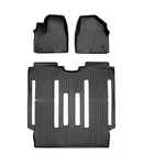 Smartliner SA0203/B0203 Front/rear Black Floor For Kia Sedona. Fixed Price $151.99.