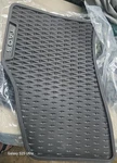 Floor Mat-premium Rubber (4 Pieces) Vw Taos Oem Accessories 4L1-061-501. Fixed Price $85.00.