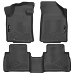Husky Liners 99621 Weatherbeater Front & 2ND Seat Floor. Fixed Price $149.99.