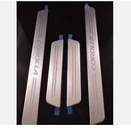 Door Sill Cover Enhancements - Toyota Corolla (genuine Accessory) Oem /. Fixed Price $193.72.