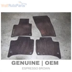 2011-2015 Porsche Cayenne Carpet Floor Mat Set. Fixed Price $99.99.