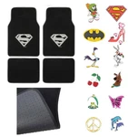 Brand New 4PCS Set Truck Front Rear Back Carpet Floor Mats. Fixed Price $36.89.
