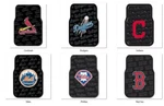 Mlb Car Truck Front Rubber Floor Mats Set By Northwest -select- Team Below. Fixed Price $37.00.