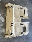 06-11 Mercedes W164 Ml Beige Rear Center Floor Carpet Cover Mats Oem 1646803441. Fixed Price $99.00.
