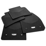 2019-2025 Cadillac XT4 Front & Rear All Weather Floor Mats Black 86772001 Oem Gm. Fixed Price $230.98.