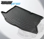 All Weather Cargo Liner Trunk Mat Black Custom Fit Ford Fiesta 5DR 2008-2016. Fixed Price $73.63.