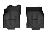 Weathertech Floorliner Hp For 2017-2022 Nissan Rogue Sport 1ST Row, Black. Fixed Price $148.95.
