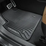 Gm 84148087 2019-2024 Chevrolet Blazer Front All Weather Floor Mats Black Oem. Fixed Price $126.98.