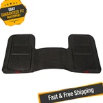 Dee Zee DZ90711 All Weather Full-width Floor Mats (black). Fixed Price $75.92.