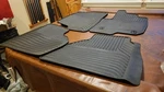 2019-2025 Chevy Silverado 1500 2500 Crew Cab Rubber All Weather Floor Mats Oem. Fixed Price $34.95.