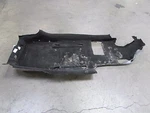 Maserati Granturismo, Lh Left Black Floor Carpet, Used, P/n 69189600. Fixed Price $175.00.