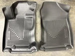 Husky Weatherbeater 95541 Floor Mats Front & 2ND Row (subaru Legacy Outback). Fixed Price $39.99.