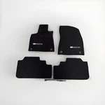 Lexus Oem Factory F-sport Floor Mat Set 2016-2022 RX350 RX450H Black And Grey. Fixed Price $125.00.