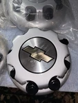 Nos Set Chevy Truck 8-LUG Center Hub Caps 09595686 09595684 Oem. Fixed Price $55.00.