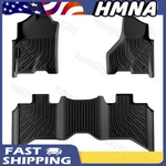 3PCS Upgraded Floor Mats Fit For 2012 Ram 1500/2500/3500 Bucket Black 2009-2018. Fixed Price $85.54.