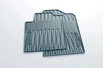 Genuine Infiniti All-season Floor Mats 3-ROW / Black 999E137000. Fixed Price $237.60.