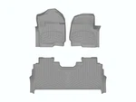 Weathertech Floorliner Hp 2023-2025 Ford Super Duty 1ST & 2ND Row, Black. Fixed Price $268.90.
