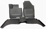 Oem All Weather Floor Mat Fitted Liners For Hyundai Santa Cruz K5F13-AC000 Black. Fixed Price $177.99.
