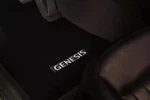 Genuine Hyundai 2017-2020 G80 Flr Mats Carpet Rwd Oceandis Black B1F14-AU000-RRY. Fixed Price $326.42.