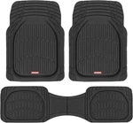Motor Trend MT-923-BK Black Flextough Contour Liners-deep Dish Heavy Du. Fixed Price $40.99.