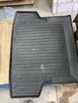 2010 2011 2012 Subaru Outback Trunk Rubber Mat Rug Carpet Oem. Fixed Price $109.99.