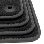 For Volvo XC40 Gasoline Black Carpet Mats 2018-2025 Oem Quality Velour. Fixed Price $109.00.