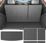 Cargo Compatible With 2022-2026 Chevy Tahoe Gmc Trunk Mat+backrest. Fixed Price $106.11.