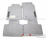 Toyota Tacoma Access Cab 2005-2011 Light Gray Carpet Floor Mats PT206-35101-13. Fixed Price $70.99.