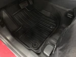 2016-2022 Honda Hr-v All Season Floor Mat Set 08P13-T7S-311A. Fixed Price $192.63.