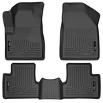 Husky Liners 99031 Weatherbeater Front & 2ND Seat Floor. Fixed Price $149.99.