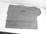 Toyota Highlander 2014-2019 Cargo Floor Carpet PT206-48140-20 Grey *dirty*. Fixed Price $121.79.