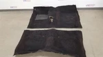 1965 Pontiac Gto 2 Door Hardtop Interior Carpet Set Front And Rear Black. Fixed Price $238.00.