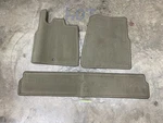 2005-2007 Ford Freestar Mercury Monterey Floor Mat 3PC Set Oem 5F2Z-1713300-BAC. Fixed Price $89.99.